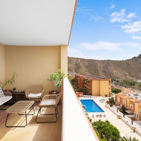 Roque Del Conde Aragon Leilighet Costa Adeje  Eksteriør bilde
