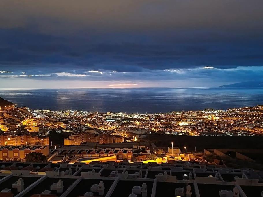 Roque Del Conde Aragon Leilighet Costa Adeje  Eksteriør bilde